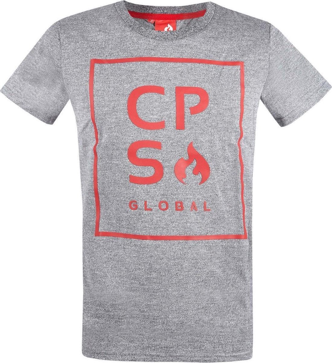 Chilli  Stuntstep Shirt Volwassenen - S - Grijs