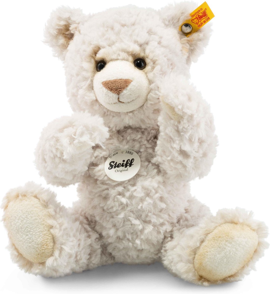 Steiff Teddybear Paddy 28 cm crème