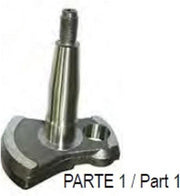 Yamaha / Mariner 6/8 pk(B) + E8D cranck 1