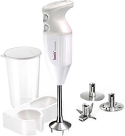 Bamix staafmixer M140 mono wit
