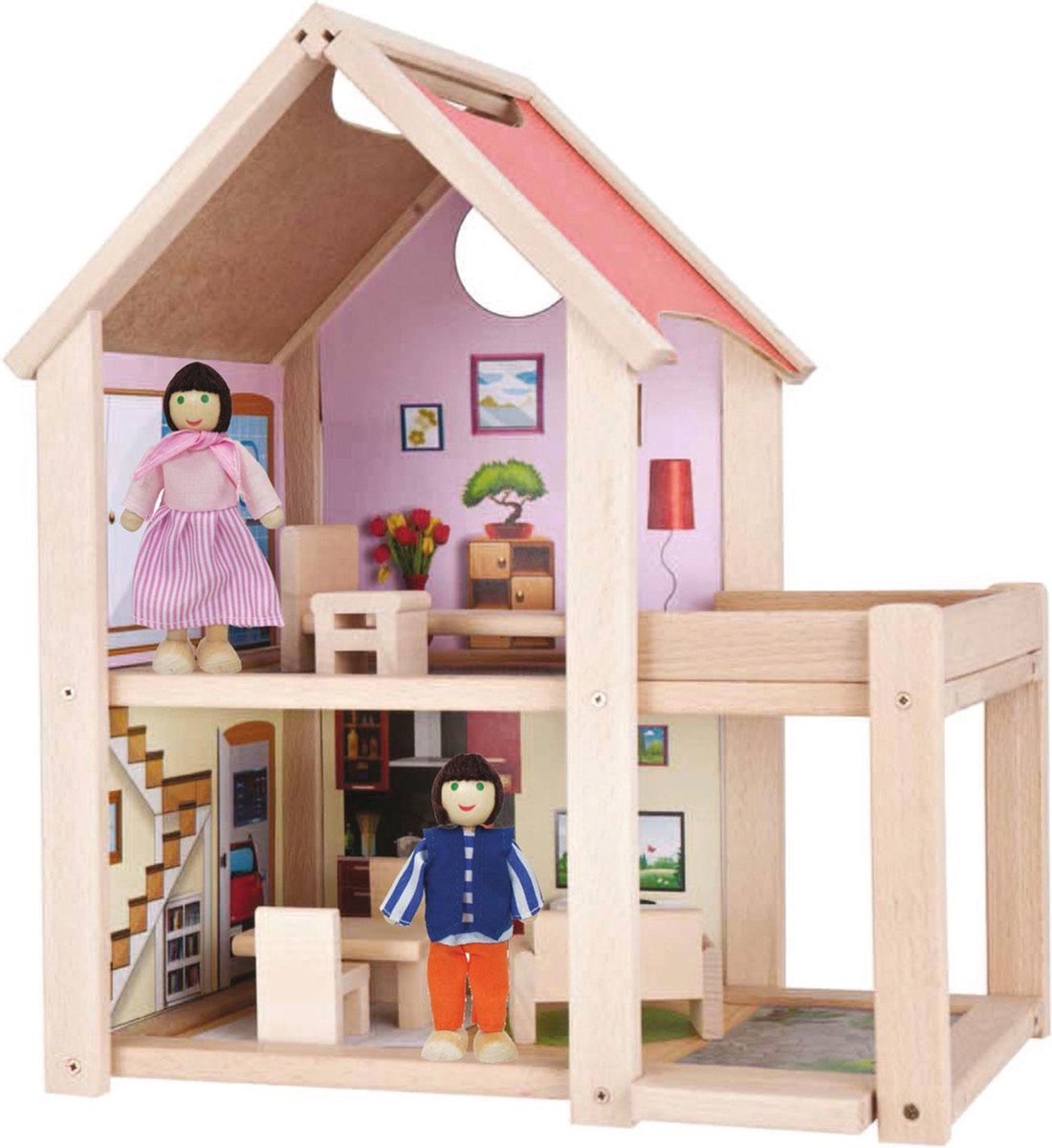 Eichhorn Poppenhuis