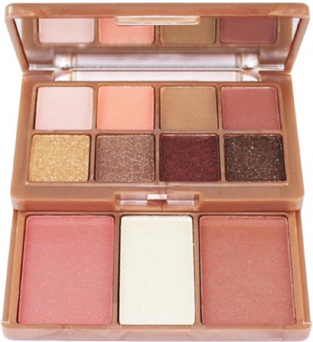Khroma Beauty  Kourtney's Kardazzle palette