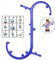 Trigger Point - Thera Cane - Massage Stick - Spierknopen - Spierpijn - Fysio - S-Trigger Massage - Nekpijn - Rugpijn - Bloedcirculatie