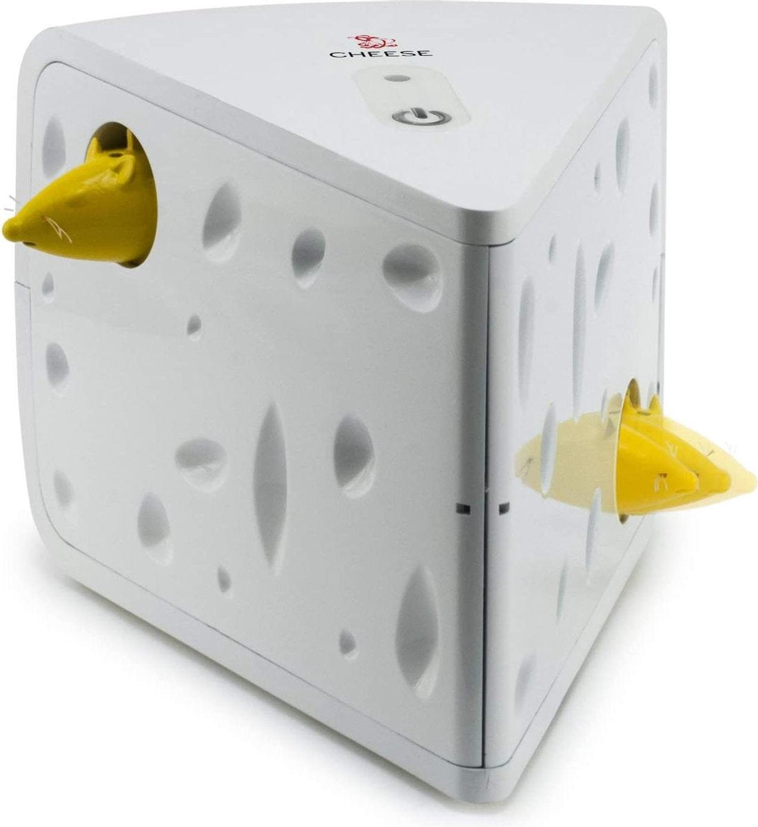 Petsafe Cheese - Automatische Kattenplager - Kattenspeelgoed