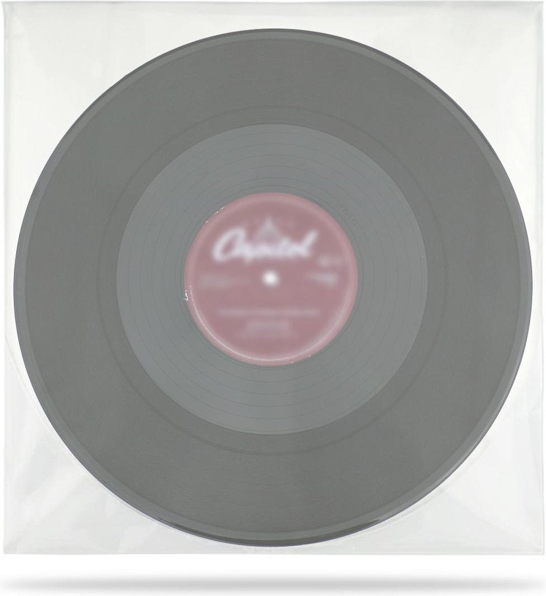 LP Hoezen Premium - 25 Stuks - Lp Beschermhoezen - Lp Hoezen Plastic - Lp Hoezen Buitenhoes Vinyl - LP Binnenhoes - LP Binnenhoezen - Vinyl reiniger - LP Reinigingsset - LP Opbergsysteem - Vinyl Opberg systeem - Platenhouder - LP Rek
