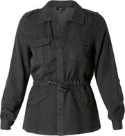 YEST Gianelys Blazer - Washed Black - maat 46