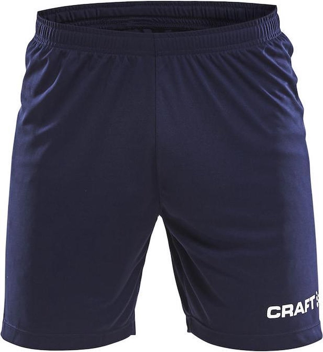 Craft voetbalshort met binnenbroek heren