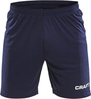 Craft voetbalshort met binnenbroek heren