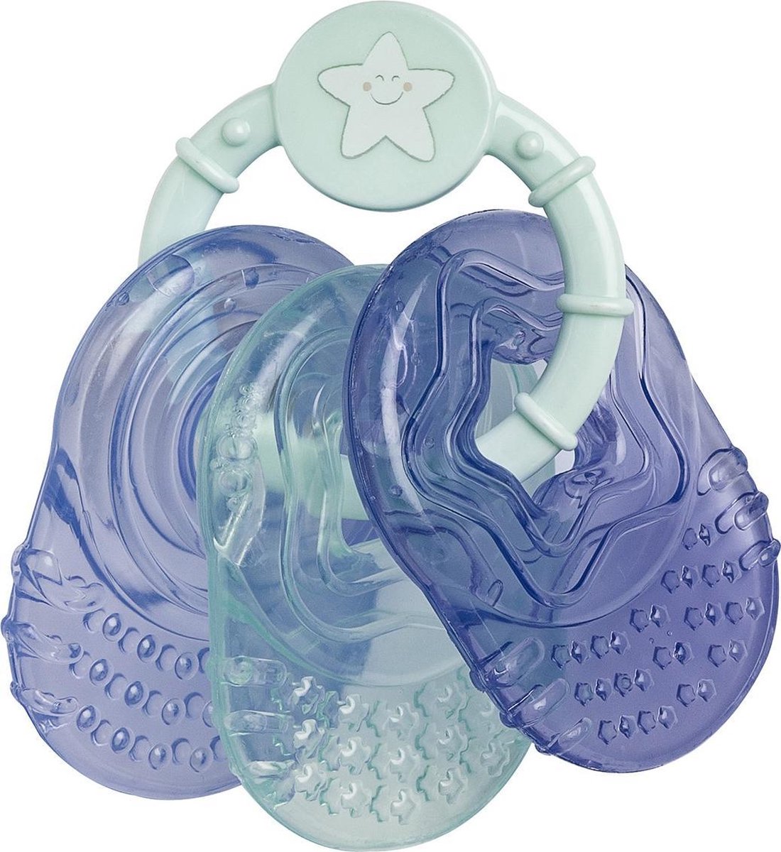 Saro Bijtringen Keys Junior Blauw