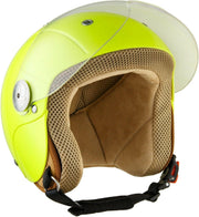 SOXON SK-56 Kids Neon Kinderhelm scooter
