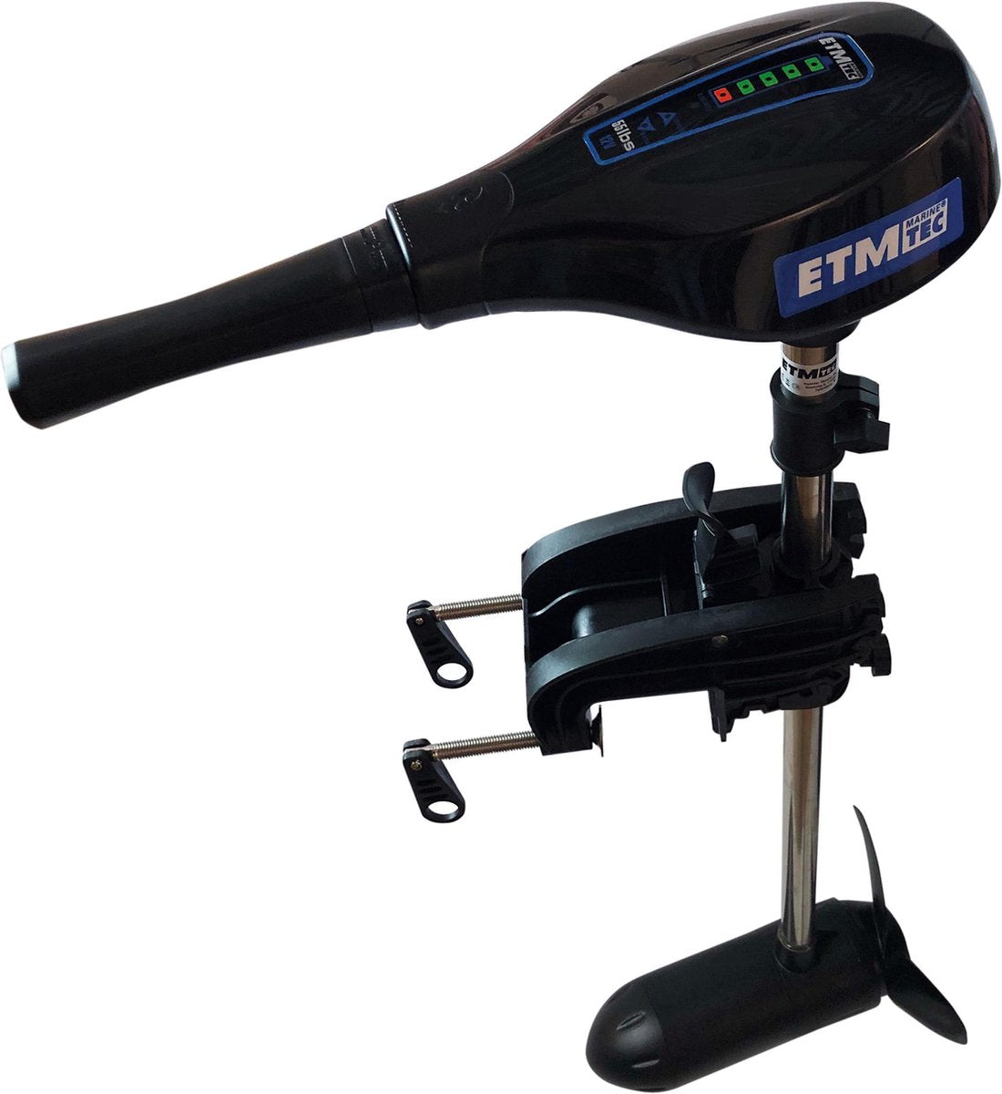 ETM-TEC Ocean 55 Elektromotor - 2PK