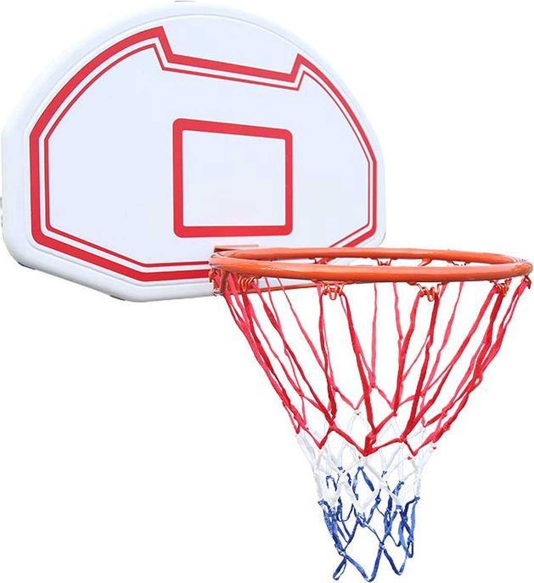 Basketbalbord JD 006 90x60cm