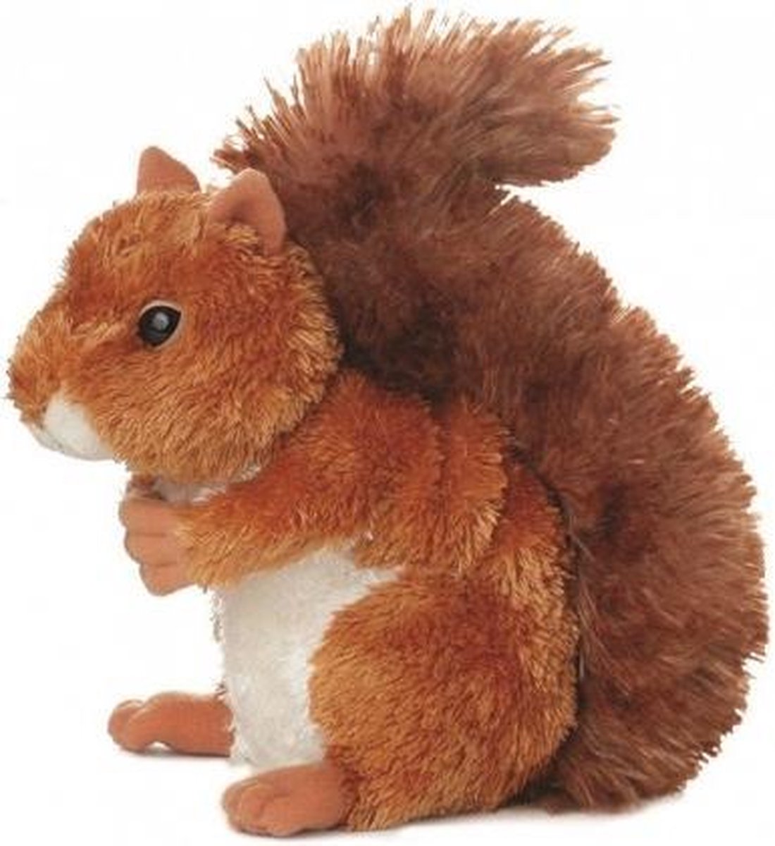 Aurora Knuffel Mini Flopsie Nutsie Eekhoorn 20