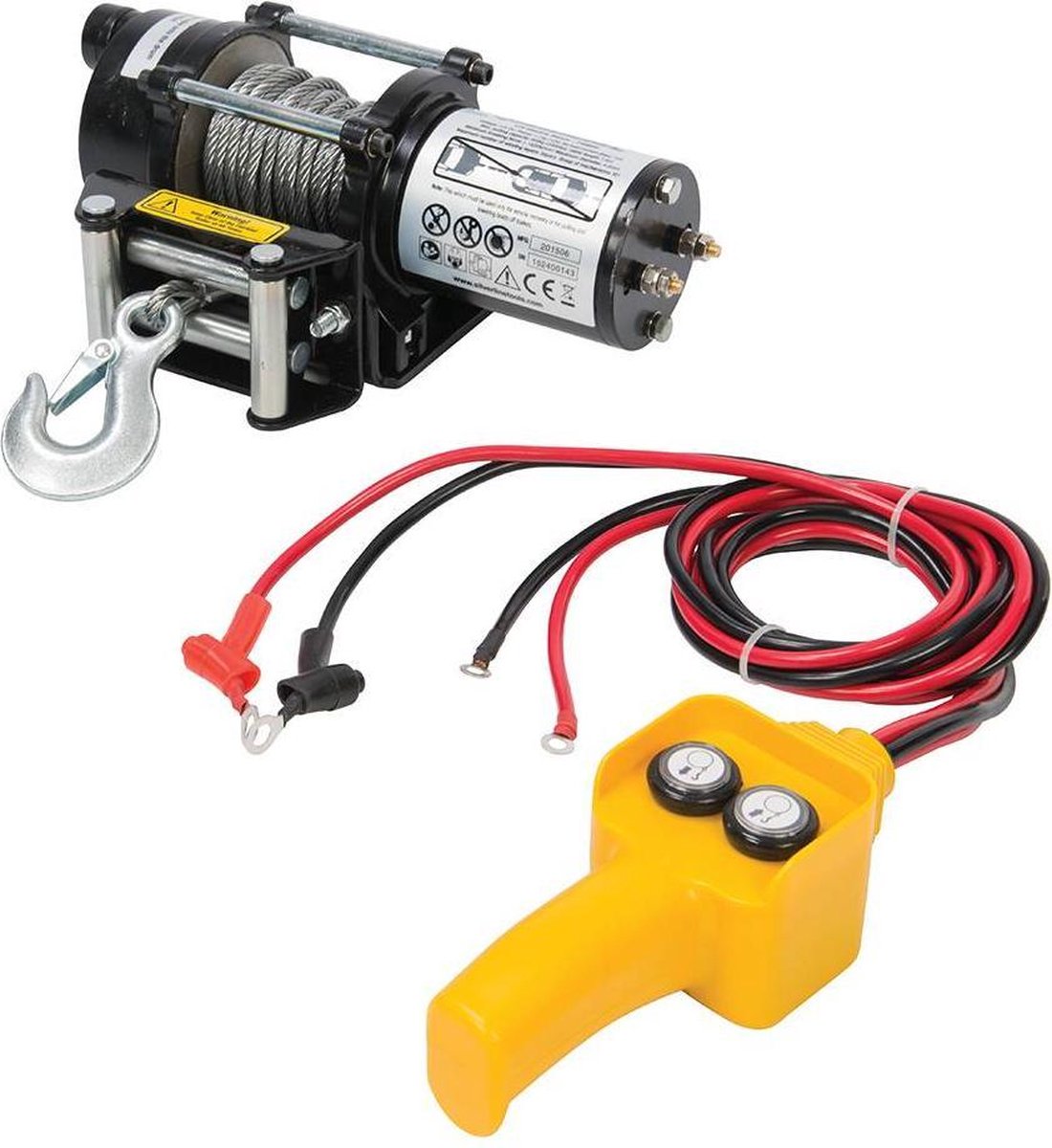 Lier 12 volt met afstandsbediening