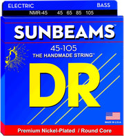 4er bas 45-105 SunBeam nikkel Plated Steel NMR-45