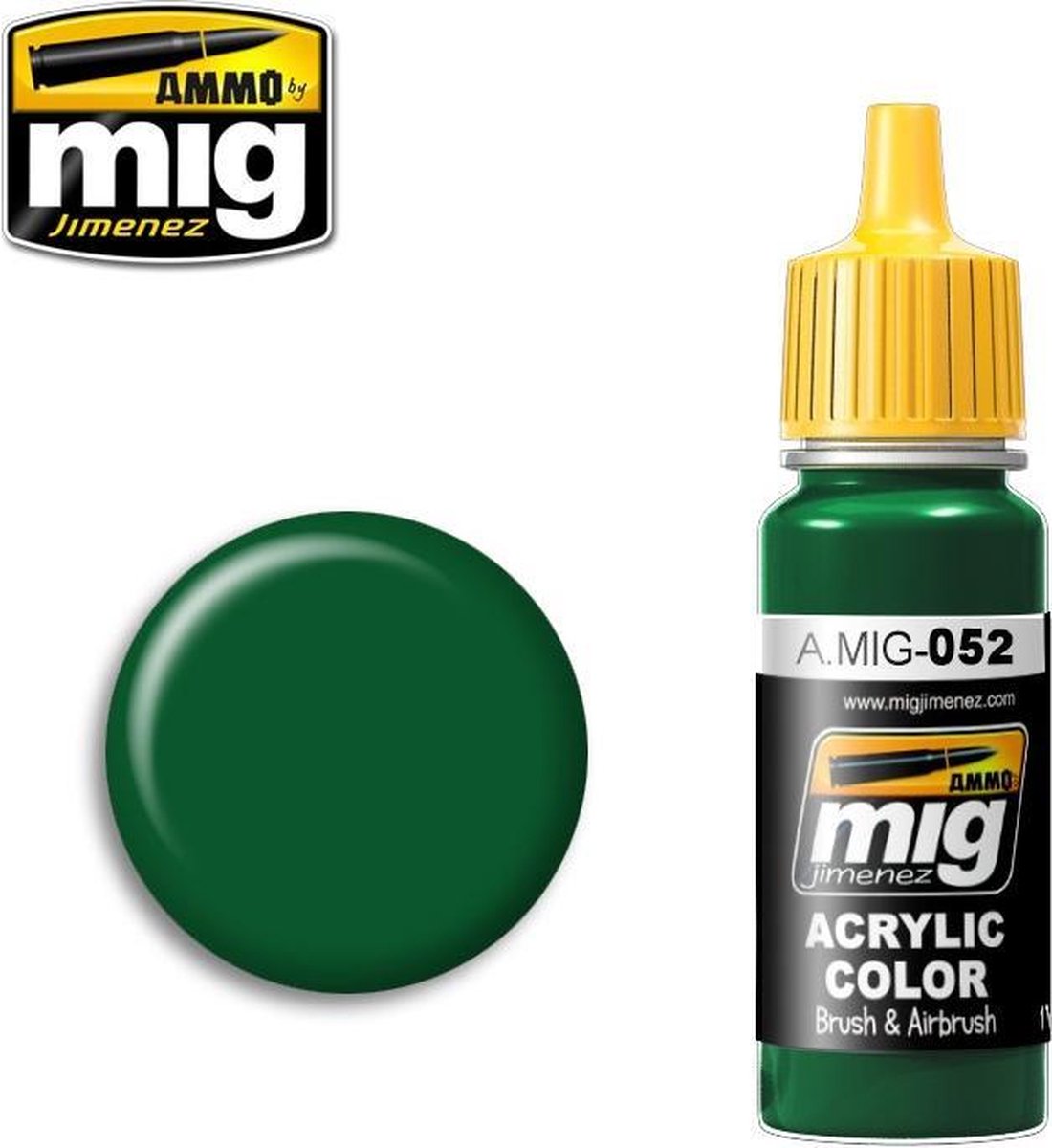 DEEP GREEN (17 ML)