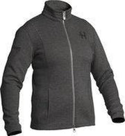 Halvarssons Fleece motorjack Djura Lady donker grijs S