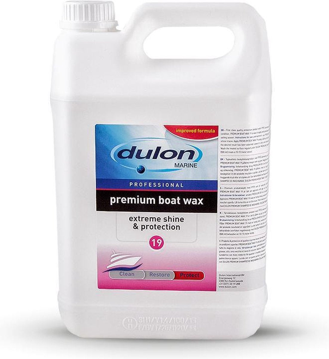 Dulon 19 - Premium Boat Wax 5