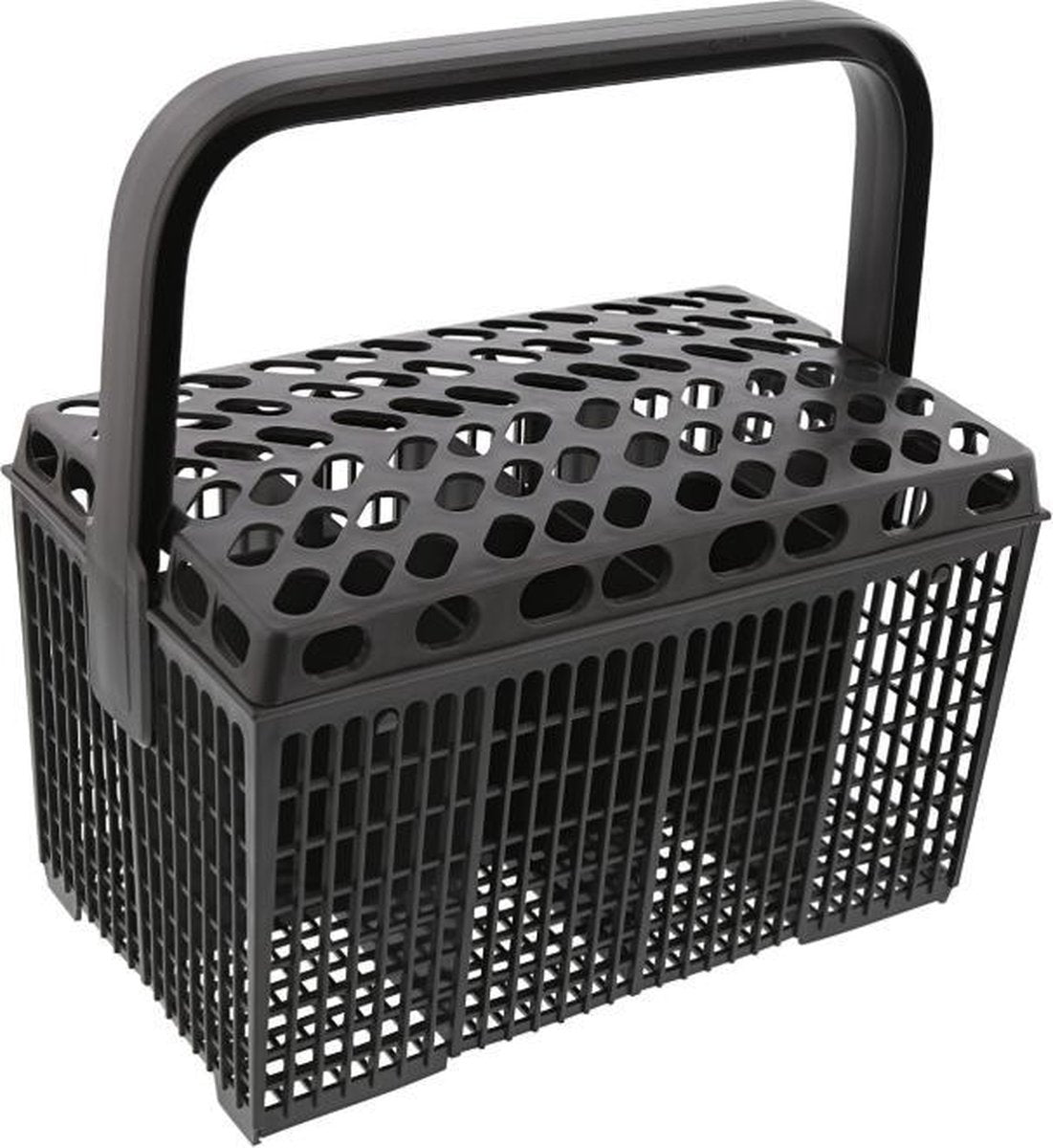 Aeg Atag Zanker Zanussi Ikea Electrolux bestekmand bestekbak bestekmandje 8 vakken 230 x 135 x 240 mm bestekkorf vaatwasmachine vaatwasser