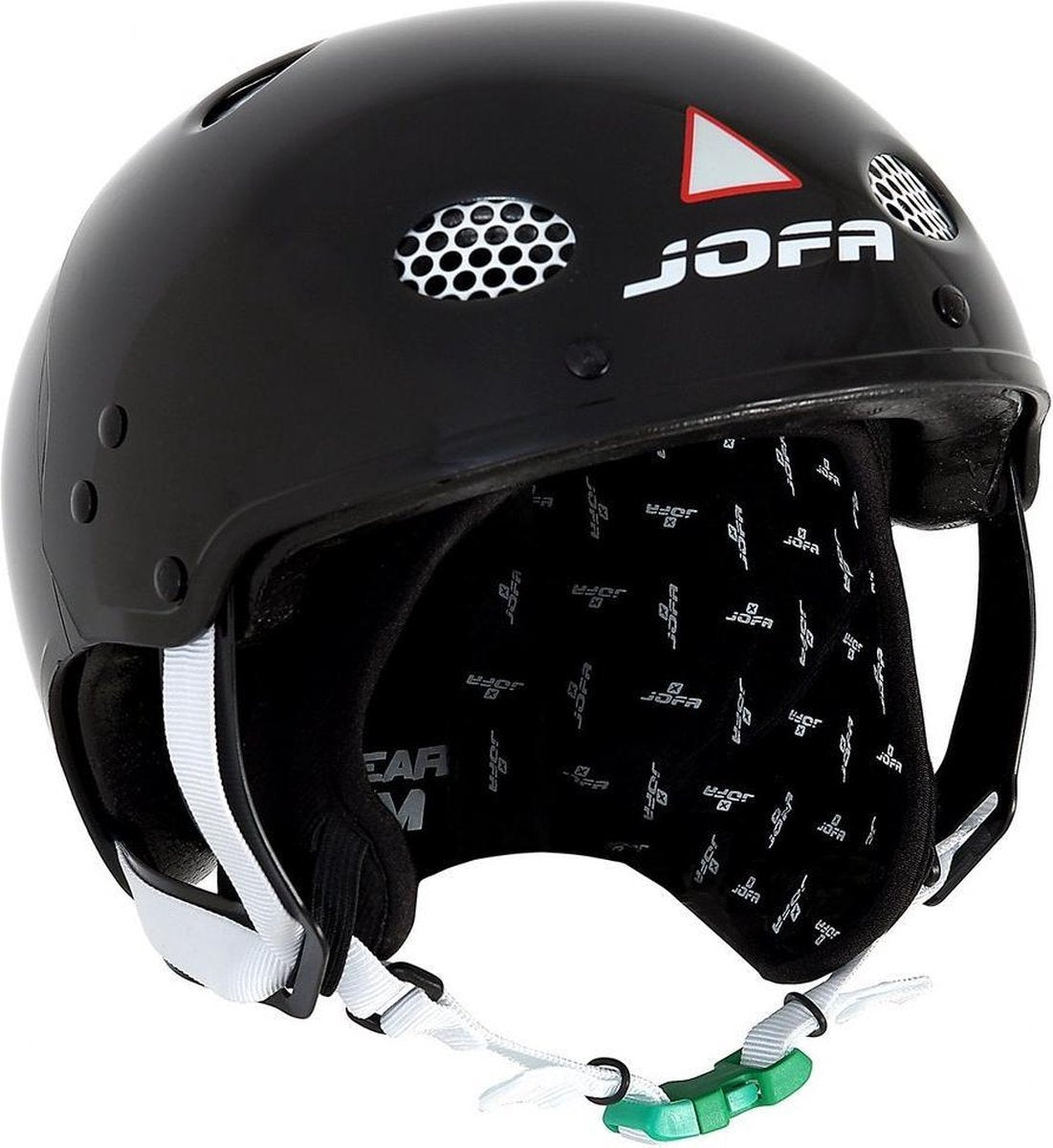 Jofa Helm 715 Ls Bk/rd M