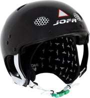 Jofa Helm 715 Ls Bk/rd M