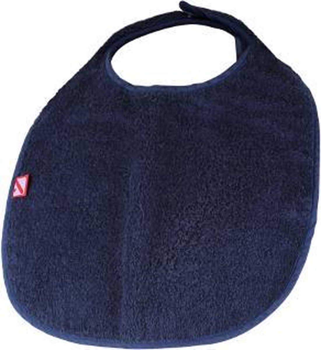 Slabben voor volwassenen kort - Blauw