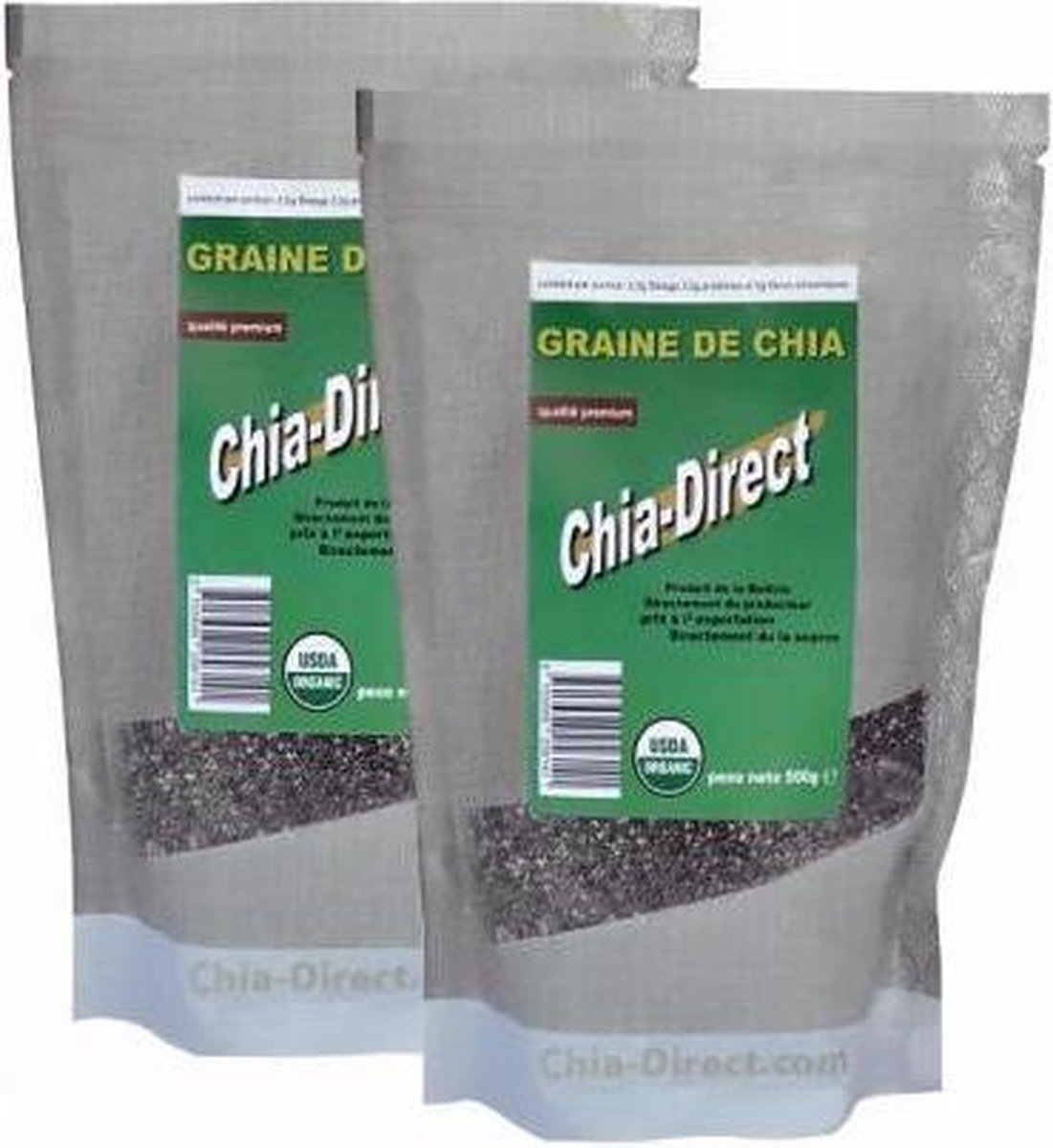 graine de chia bio 2kg