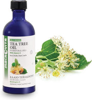 Macrovita Koudgeperste Tea Tree Olie - Huidolie