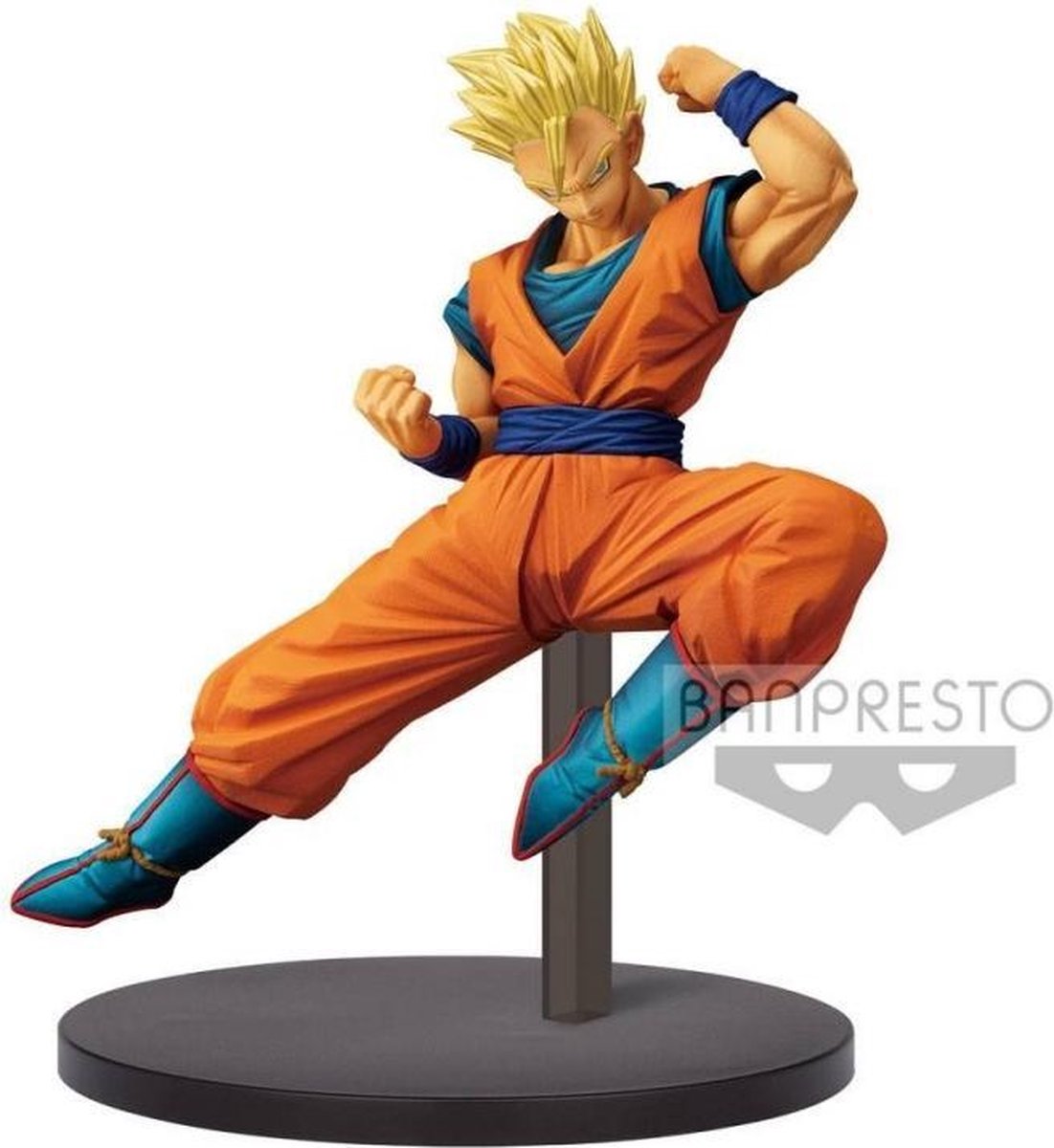 Dragon Ball Super Chosenshiretsuden Vol.4 - Son Gohan Super Saiyan 16cm