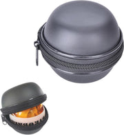 Firsttee- Powerball opberghoes - Handtrainer - Spinner - Autostart - Stressbal - Power ball - Gyro - Golf accessoires - Cadeau - Golftrainingsmateriaal - Sport - Training - Trainingsmaterialen - Golfset - Golfballen afslag  - Voor in je trolley