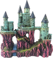 Aquarium decoratie | Kasteel | Aquariumornament | 23