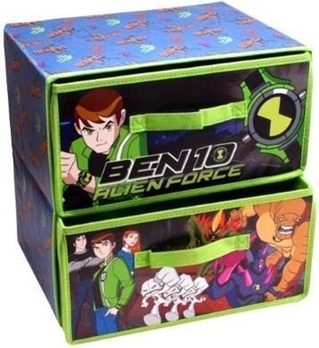 Ben10 opbergbox - Ben 10 opbergbox
