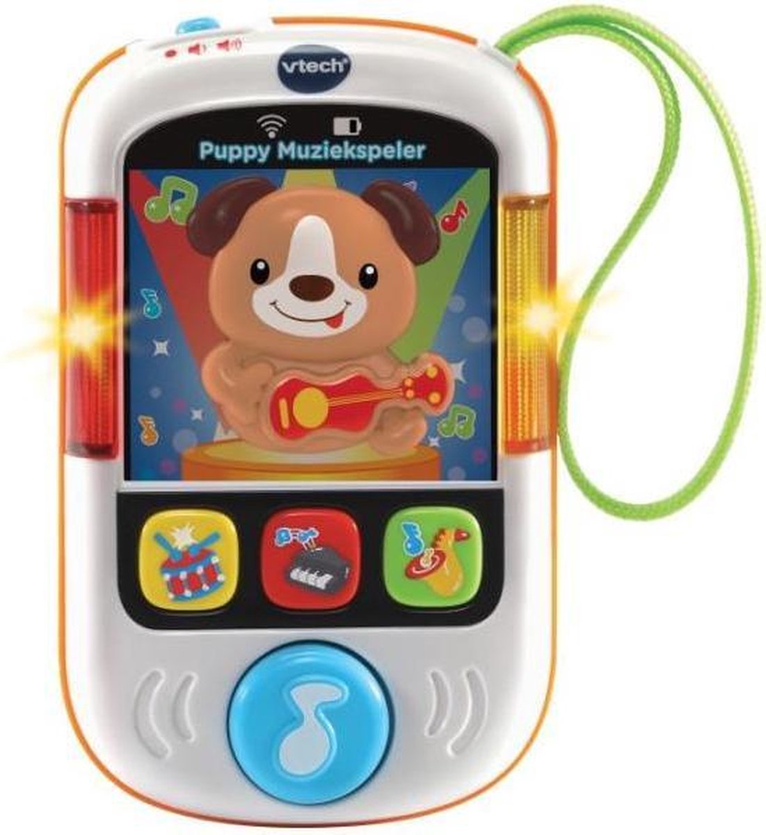 Puppy Muziekspeler