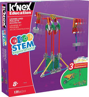 K'NEX Education - STEM Explorations Levers & Pulleys - Bouwset