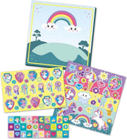 Totum Eenhoorn Sticker Set