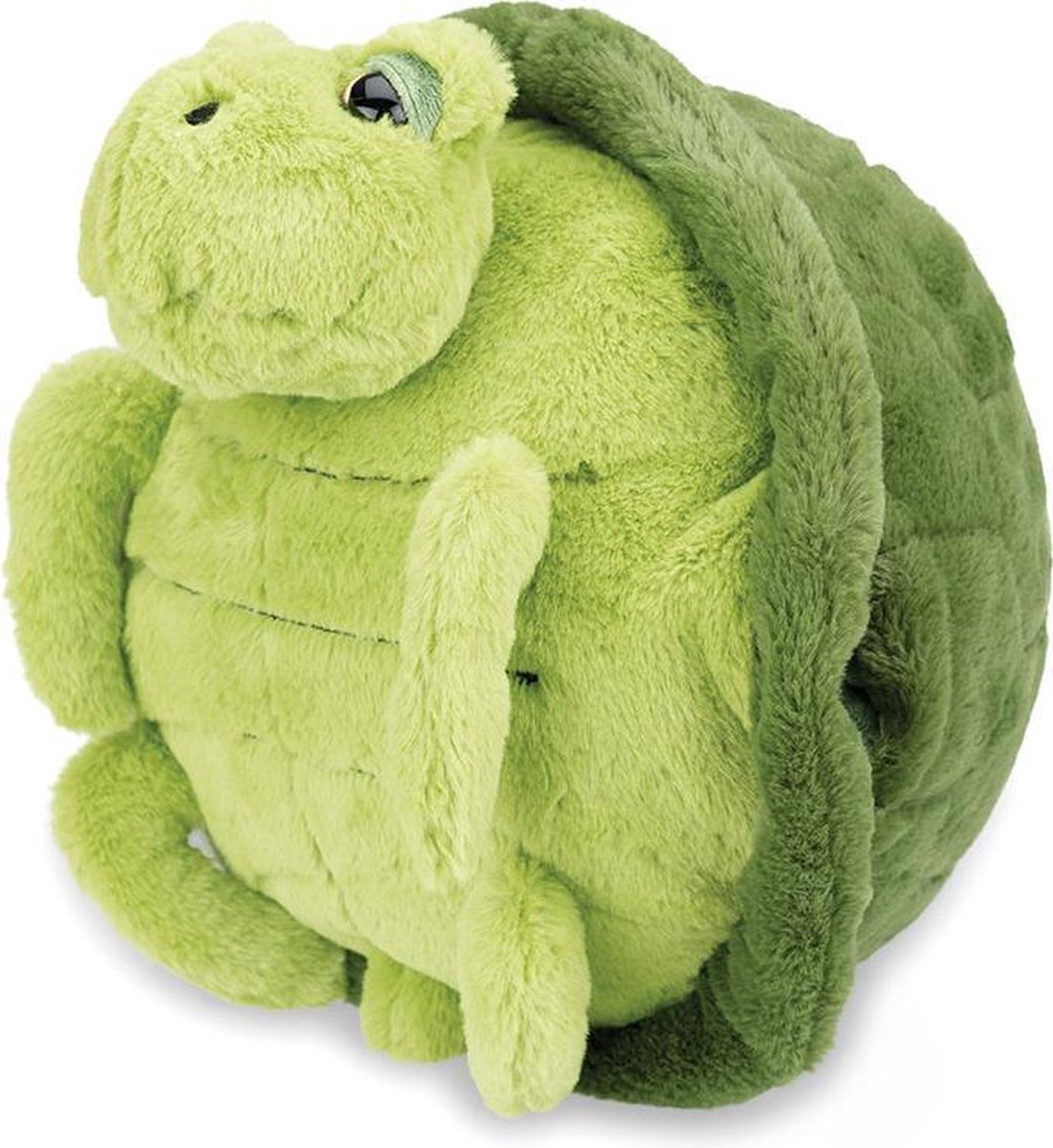 Cozy Noxxiez knuffelkussen handwarmer Schildpad