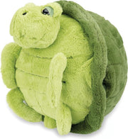 Cozy Noxxiez knuffelkussen handwarmer Schildpad