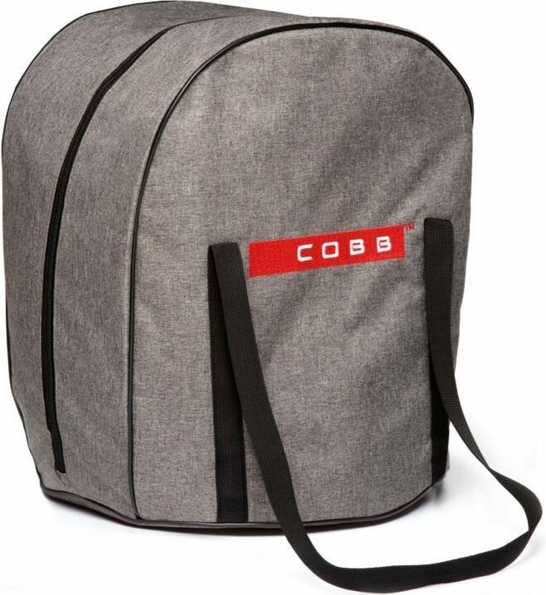 Cobb Premier Gas tas - barbecue hoezen & reiniging - grijs