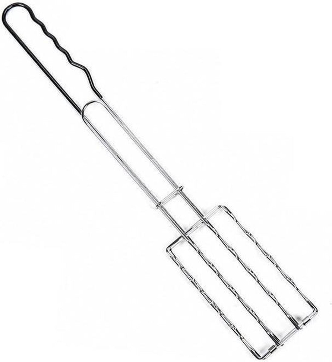 Bbq Collection Grillklem 50 Cm Zilver