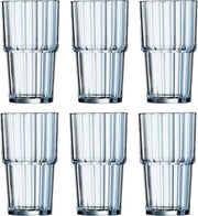Arc International Norvege Longdrink - Hardglas - 0.27 l - 6 stuks