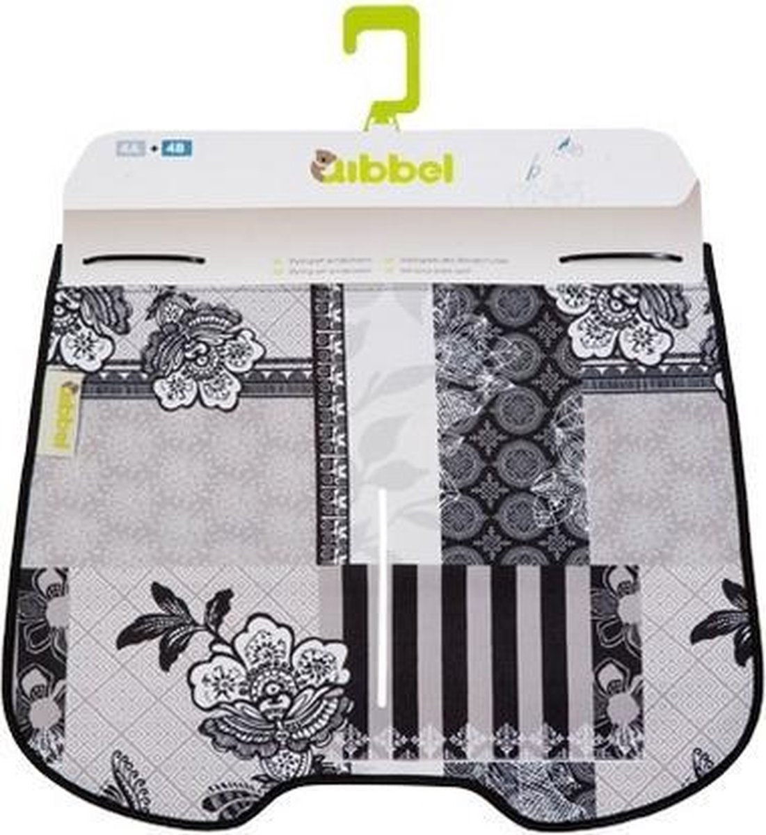 Windscherm Qibbel widek stylingset