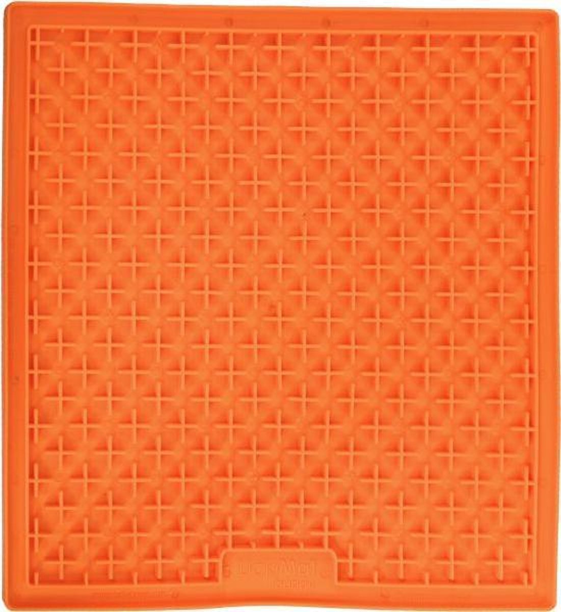 Lickimat - Buddy Oranje 28cm