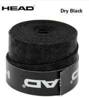 HEAD overgrip - Dry- zweetabsorberend- antislip - tennis- tennisgrip - soft