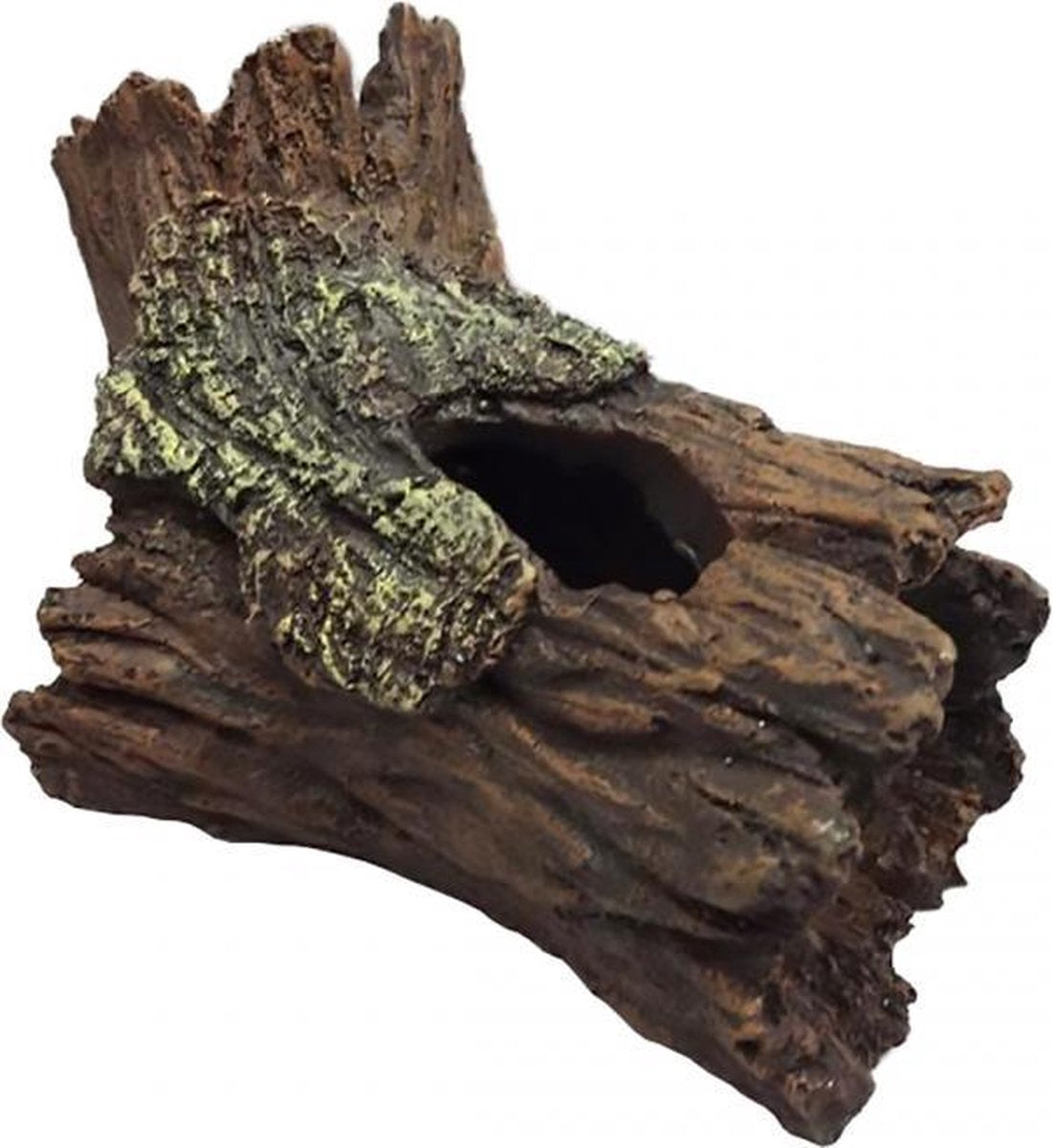 Ebi Aquarium Ornament boomstronk 14 x 8