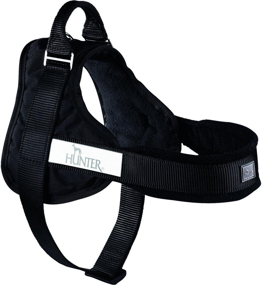 Hunter ranger tuig zwart large