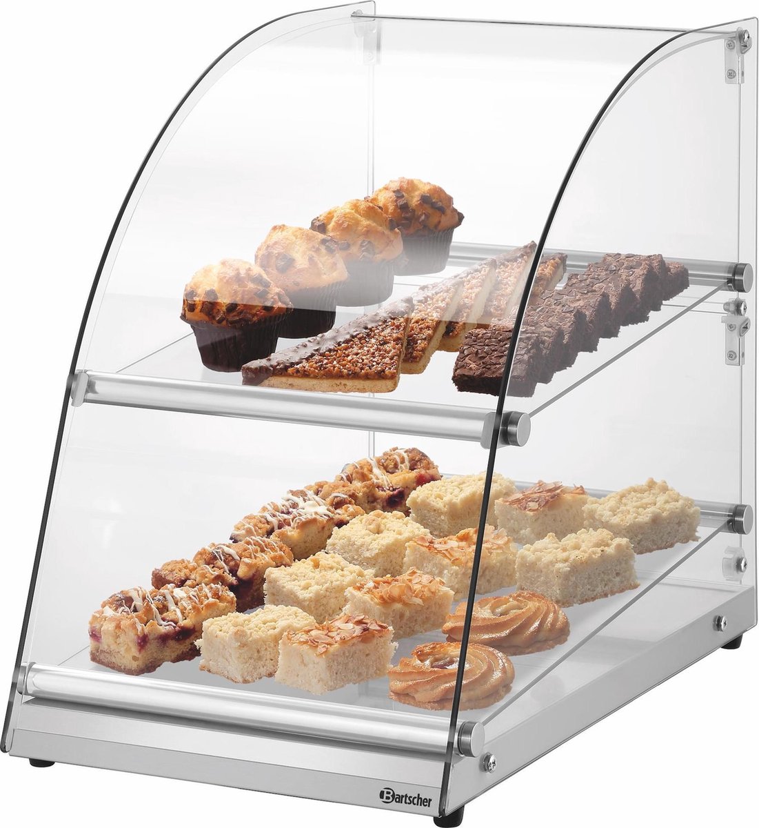 Buffetvitrine 70L