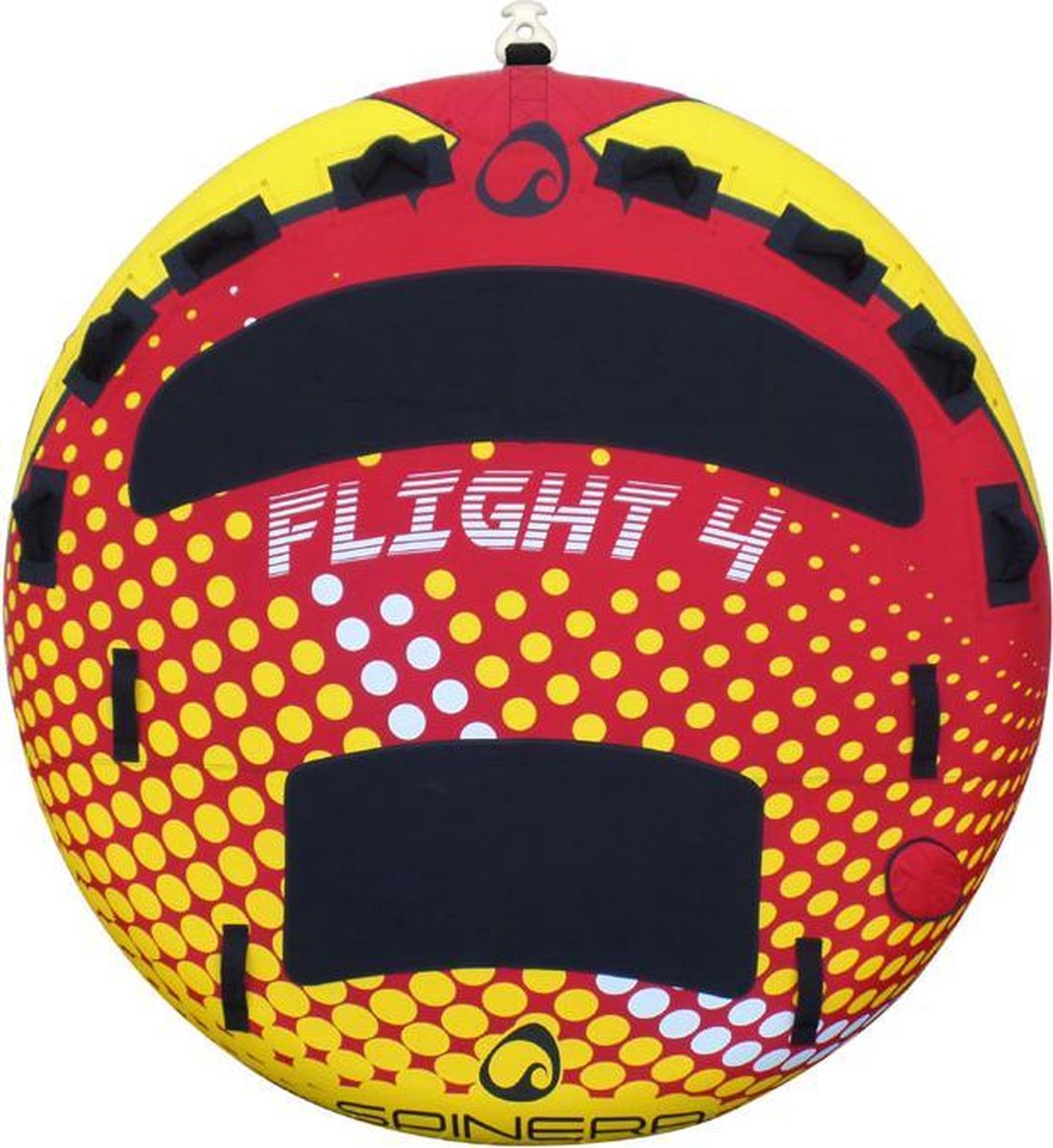 Spinera Flight 4 Funtube - Opblaasband - Boot Accessoires - Band Achter Boot - Band Boot
