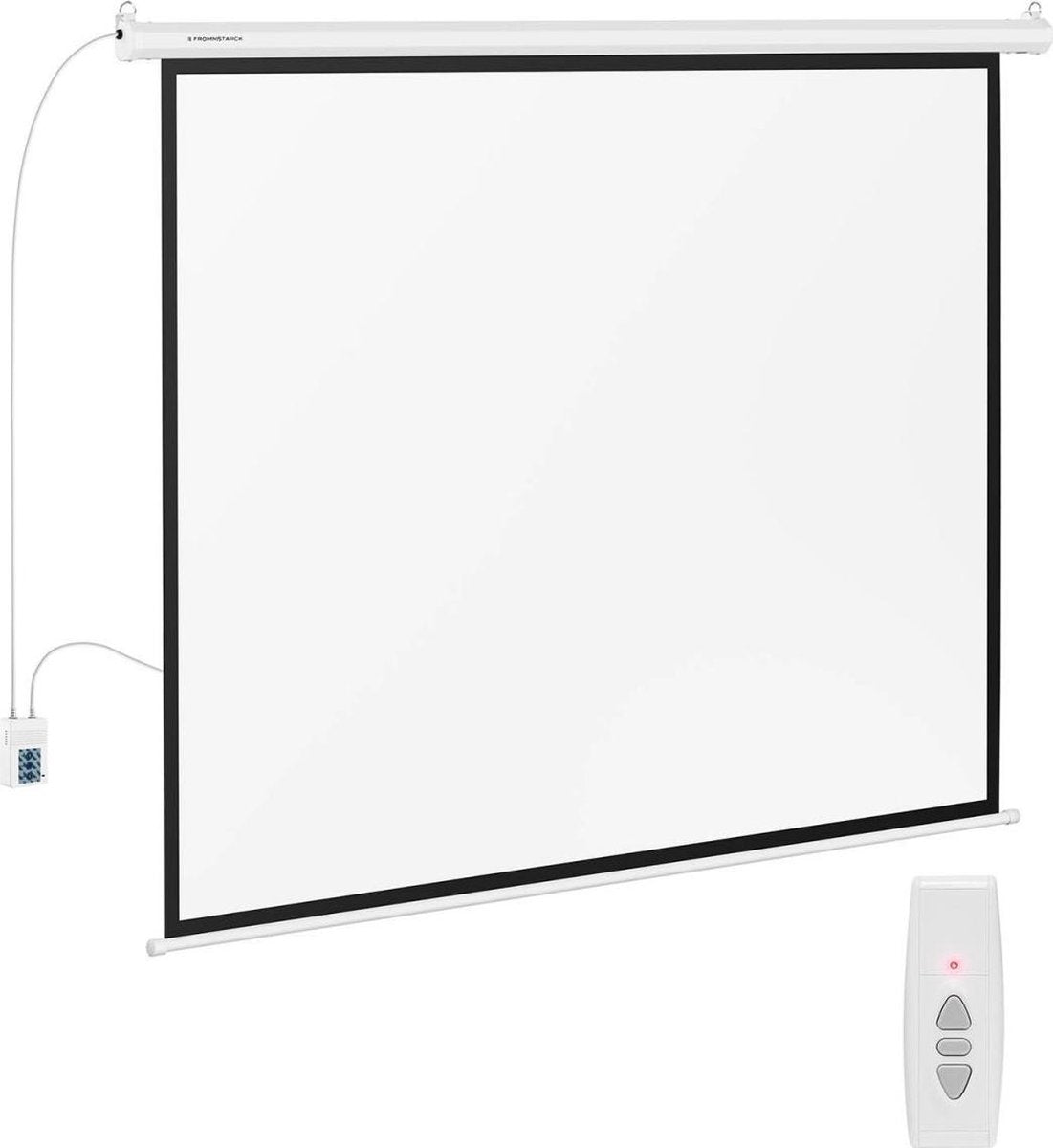 Fromm & Starck Projectiescherm - 189 x 143 cm - 4: 3
