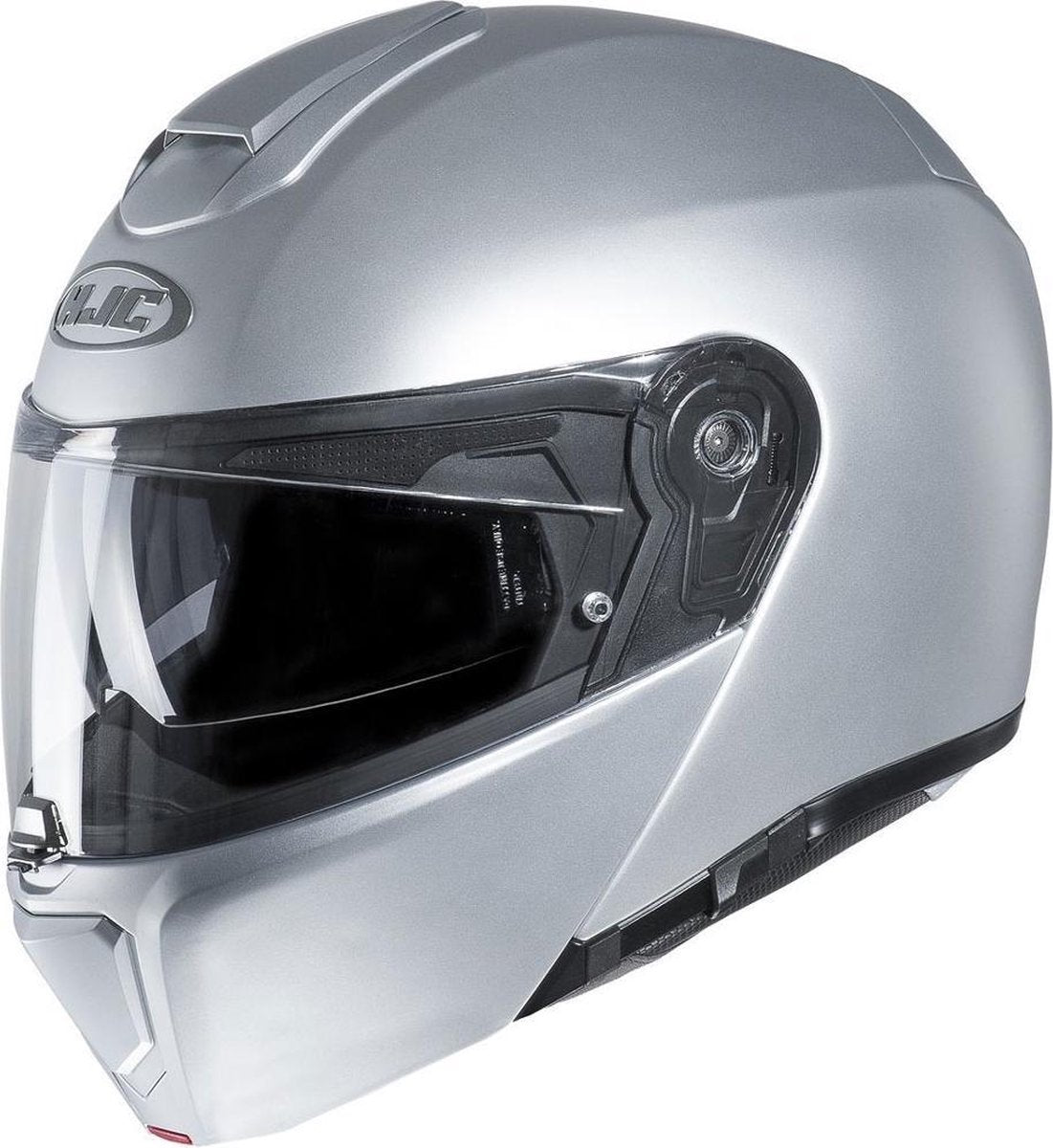 HJC RPHA 90s Solid Grey Modular Helmet M