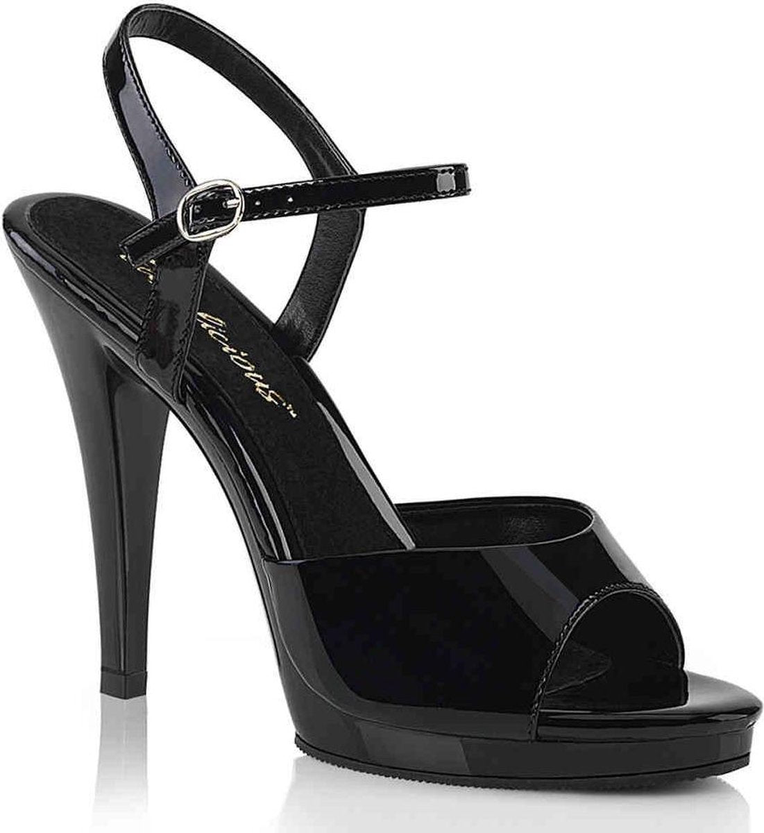 EU 39 = US 9 | FLAIR-409 | 4 1/2 Heel